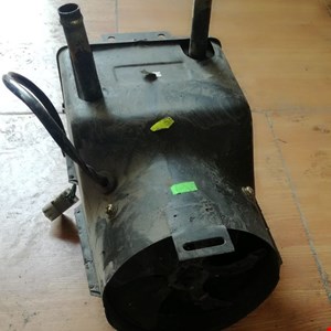 بخاری عقب اتوبوس اصلی باز سازی