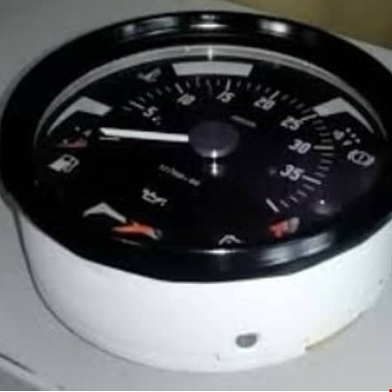 آمپرشش گانه ایلیارد،شهاب،بازسازی