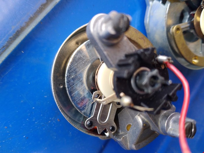 میتر دورموتور مایلر