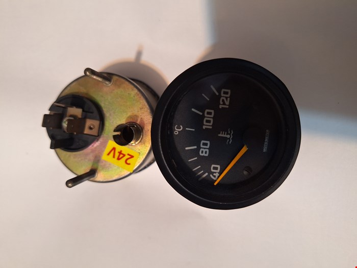 آمپر آب قطر 62mm موتومنر اصلی