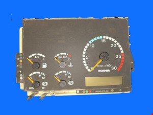  آمپر ششگانه اتوبوس اسکانیا کلاسیک